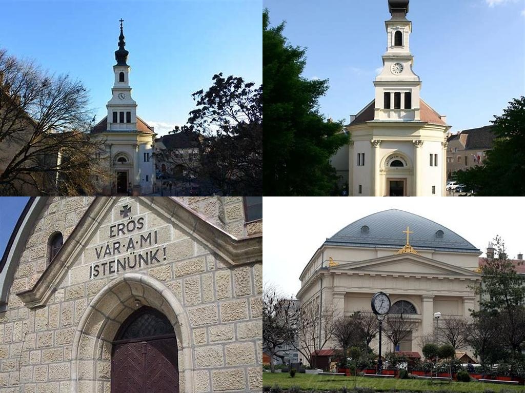 Evangélikus templom (Lutheran Church)