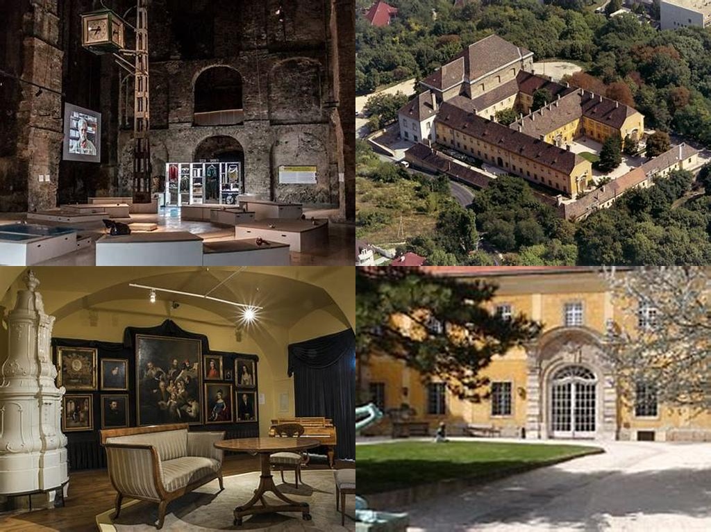 Kiscelli Múzeum (Kiscell Museum)