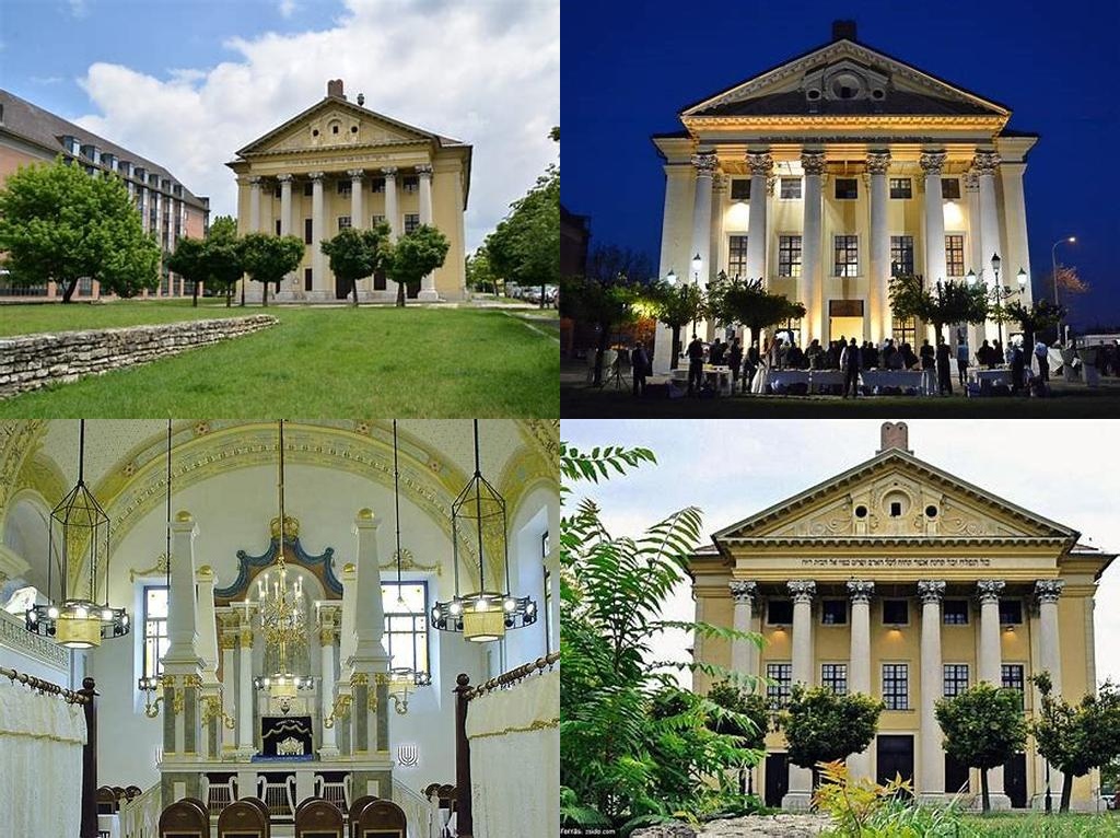 Óbudai zsinagóga (Óbuda Synagogue)