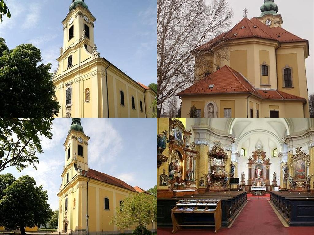 Szent Péter és Pál-főplébánia-templom (St. Peter and Paul Parish Church)
