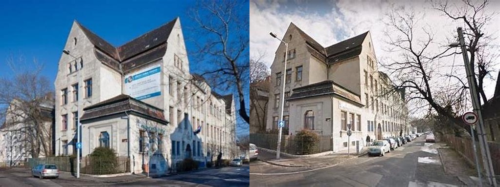 Kőrösi Csoma Sándor Két Tanítási Nyelvű Baptista Gimnázium (Kőrösi Csoma Sándor Bilingual Baptist Secondary School)