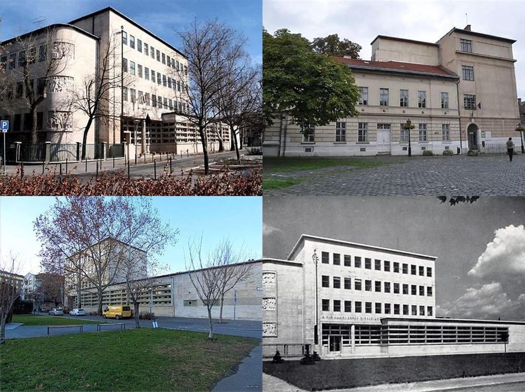 Óbudai Árpád Gimnázium (Árpád High School of Óbuda)