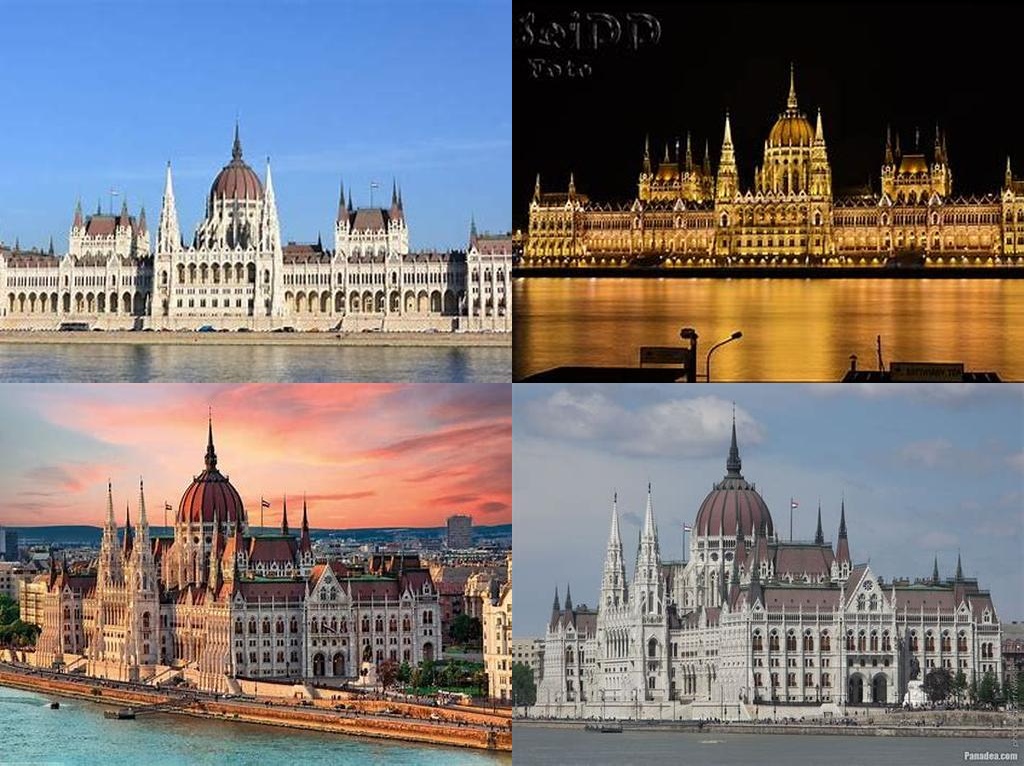 Országház (Parliament Building)