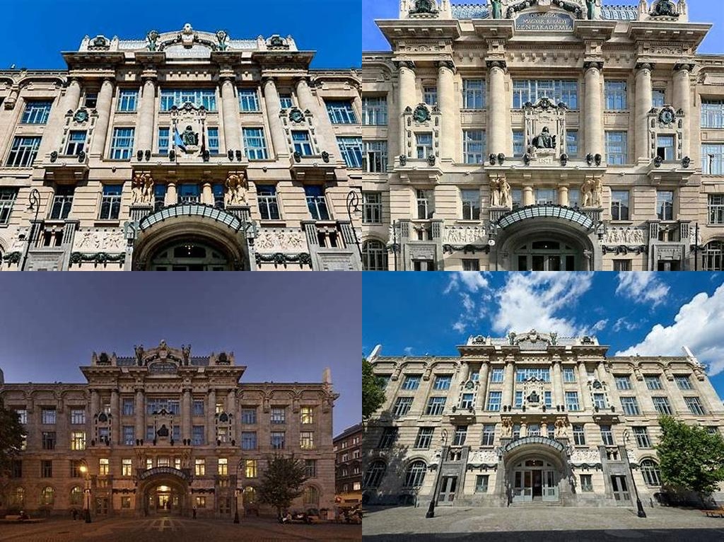 Liszt Ferenc Zeneművészeti Egyetem (Liszt Ferenc Academy of Music)