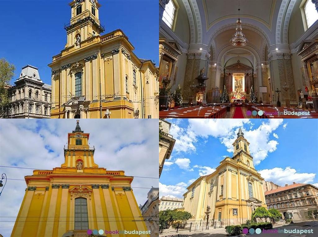 Ávilai Nagy Szent Teréz-plébániatemplom (Parish Church of Saint Teresa of Ávila)