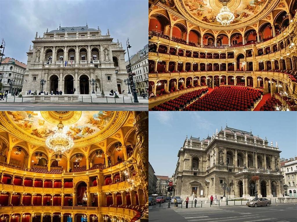 Magyar Állami Operaház (Hungarian State Opera House)