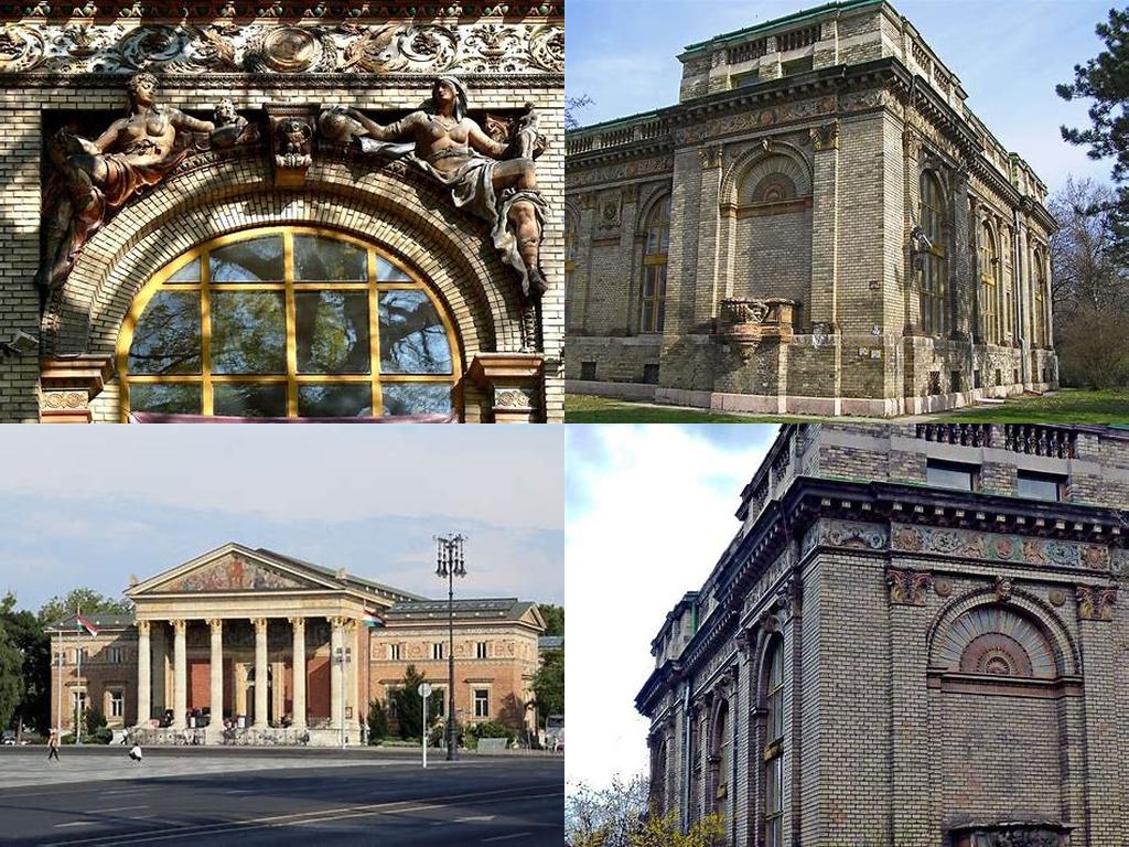 Régi Műcsarnok épülete (Old Hall of Art building)