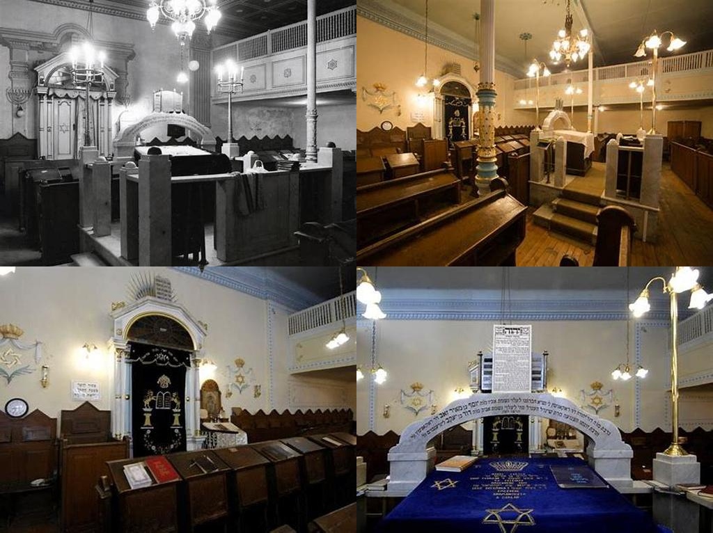 Dessewffy utcai zsinagóga (Dessewffy Street Synagogue)