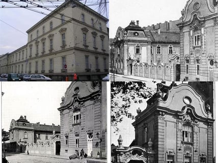 9351Erzsébet kórház (Elizabeth Hospital)