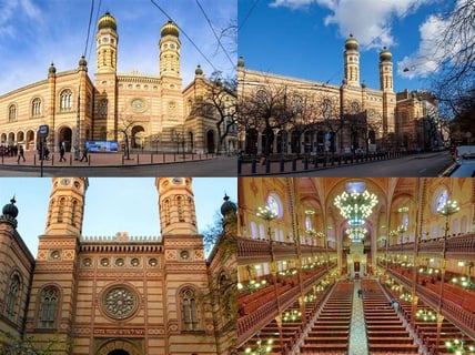 9353Dohány utcai zsinagóga (Dohány Street Synagogue)