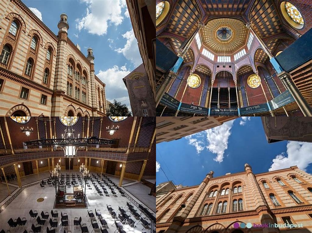 Rumbach utcai zsinagóga (Rumbach Street Synagogue)