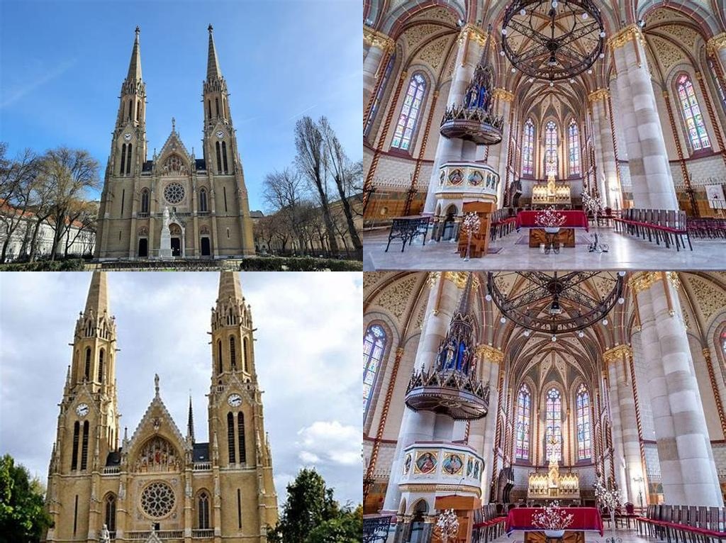 Árpád-házi Szent Erzsébet-plébániatemplom (Parish Church of St. Elizabeth of the Árpád House)