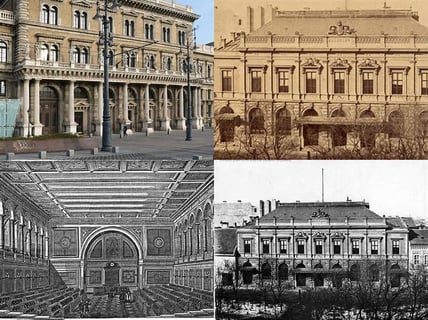 9371Volt Képviselőház (Former House of Representatives)