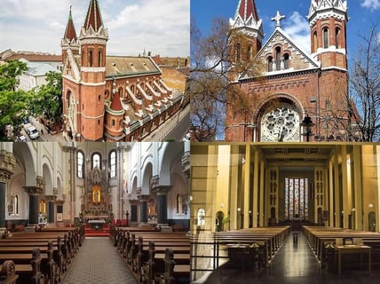 9379Jézus szíve templom (Church of the Sacred Heart of Jesus)