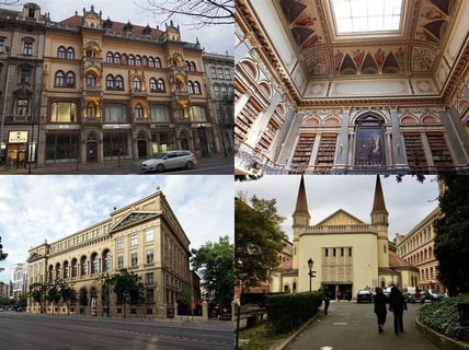 9387ELTE Bölcsészkar (ELTE Faculty of Humanities)
