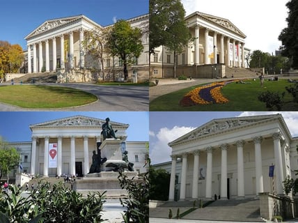 9388Magyar Nemzeti Múzeum (Hungarian National Museum)