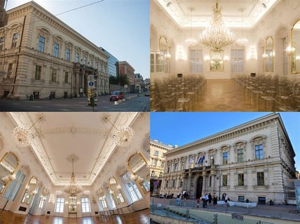 9392Volt Festetics-palota (Former Festetics Palace)