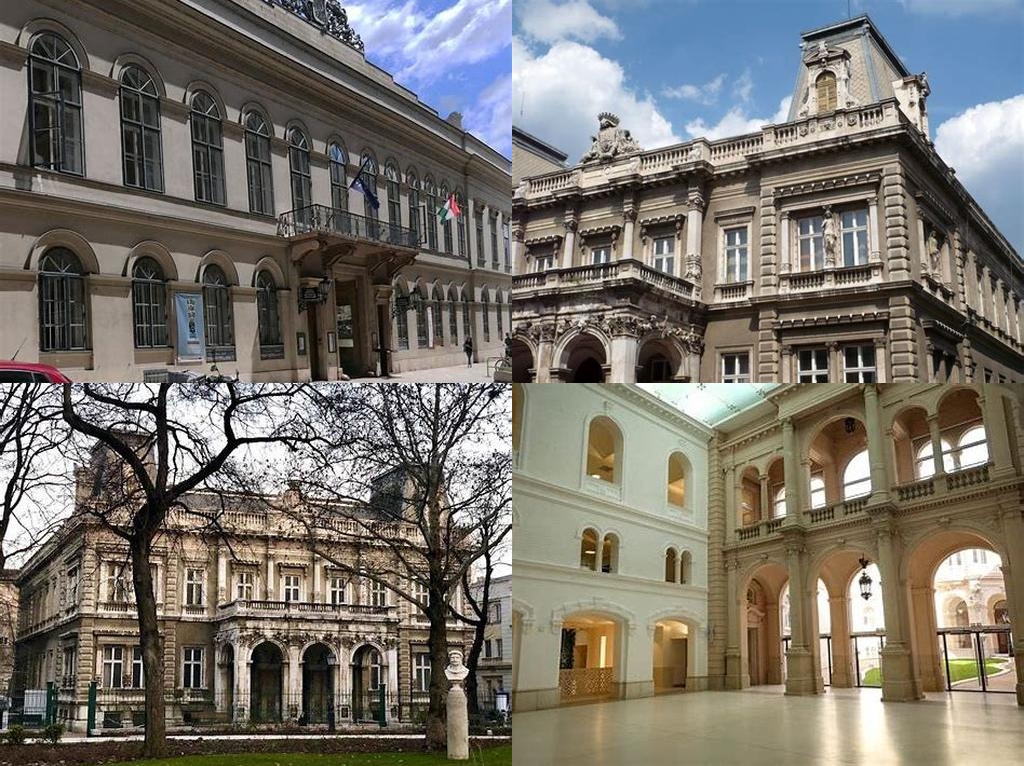 9395Volt Károlyi-palota (Former Károlyi Palace)