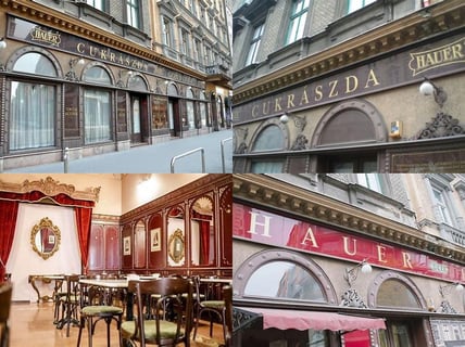 9403Hauer Cukrászda (Hauer Confectionery)