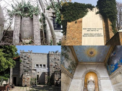 9406Izraelita temető (Jewish Cemetery)