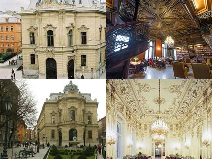 9407Szabó Ervin Könyvtár (Ervin Szabó Library)