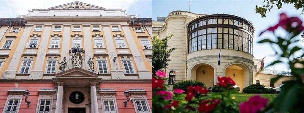Volt Keglevich-palota (Former Keglevich Palace)