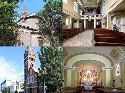9416Lisieux-i Szent Teréz-templom (Church of Saint Thérèse of Lisieux)