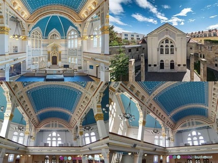 9419Páva utcai zsinagóga, historizáló (Páva Street Synagogue, historicist)