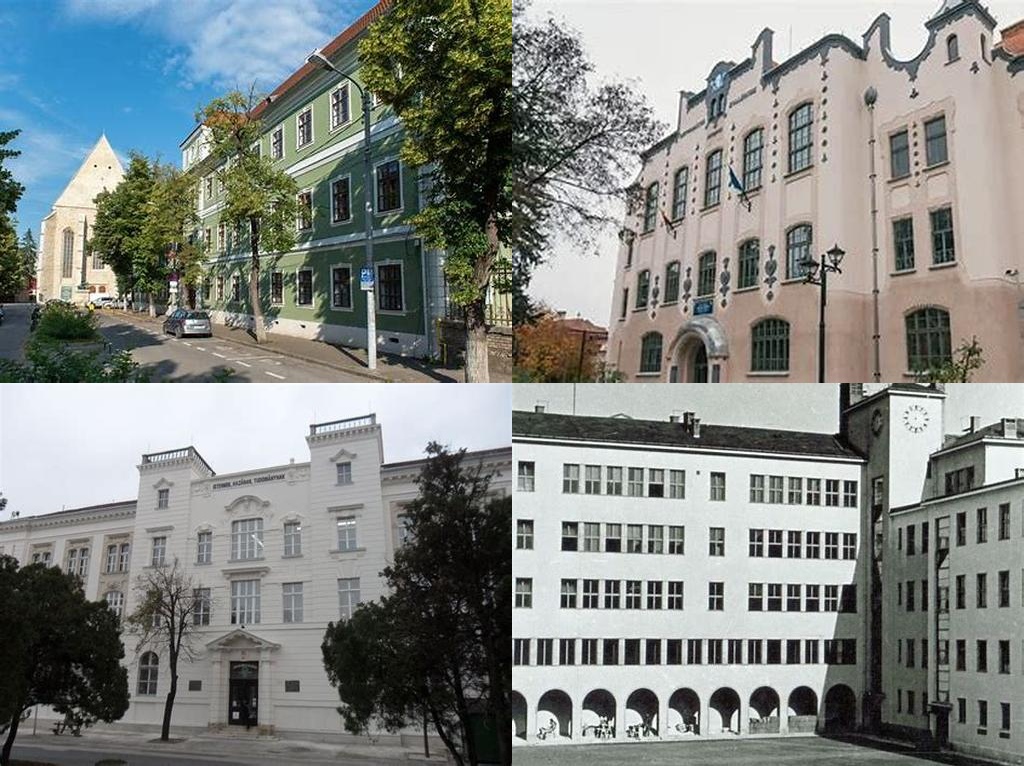 9420Református Kollégium eklektikus, átalakított (Eclectic, Renovated Reformed College)