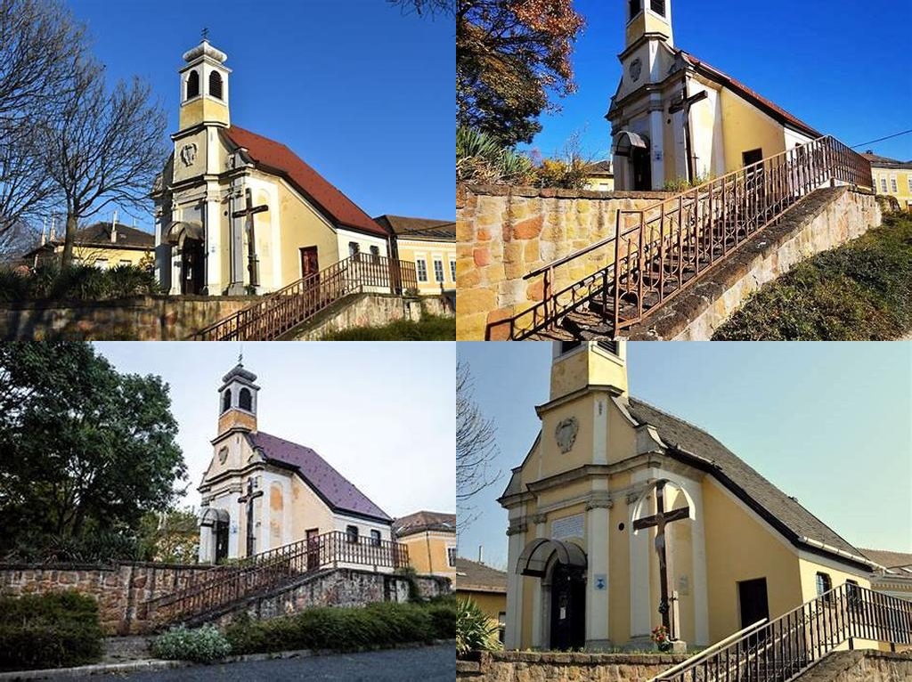 Conti-kápolna (Conti Chapel)