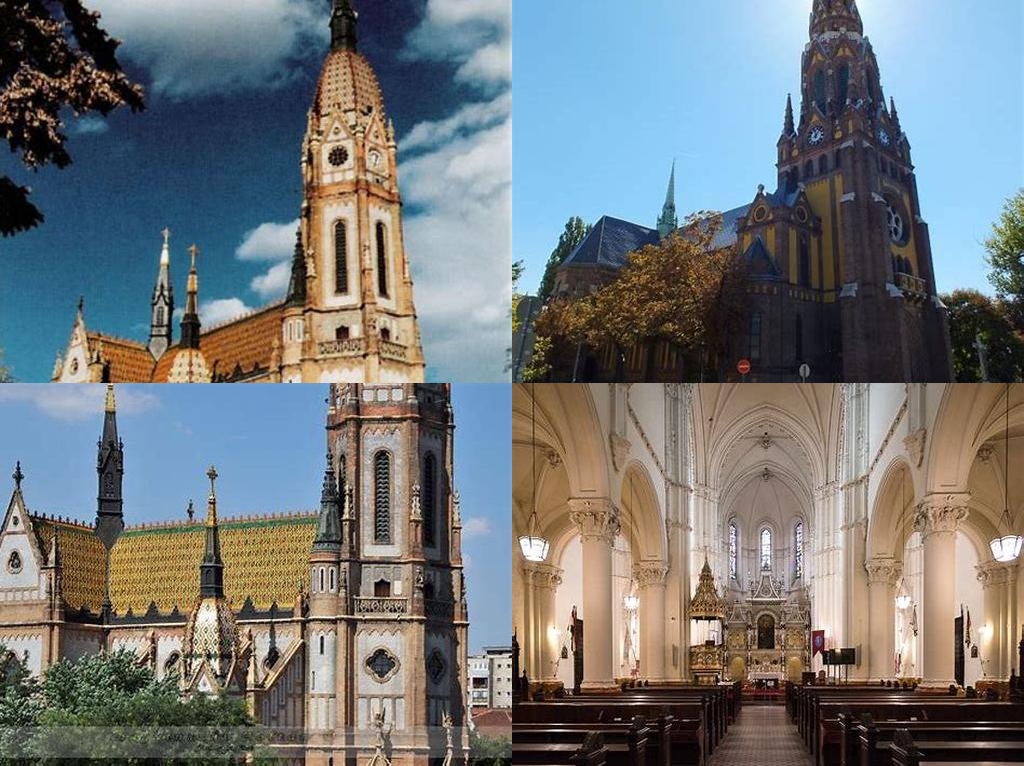 Szent László-templom (St. Ladislaus Church)