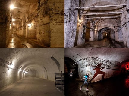 9436Kőbányai pincerendszer (Kőbánya cellar system)
