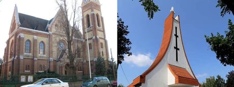 9441Kőbányai Református templom (Kőbánya Reformed Church)
