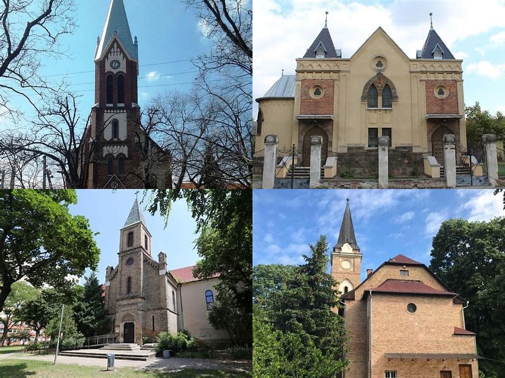 Rákosfalvai református templom (Rákosfalva Reformed Church)