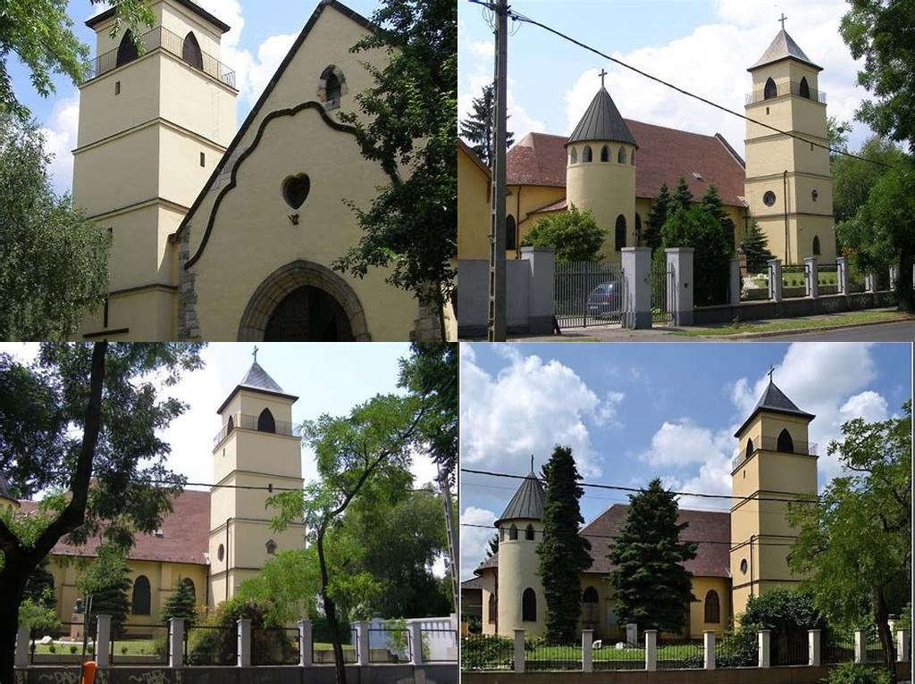 9444Mindenkor Segítő Szűz Mária templom (Church of Our Lady of Perpetual Help)