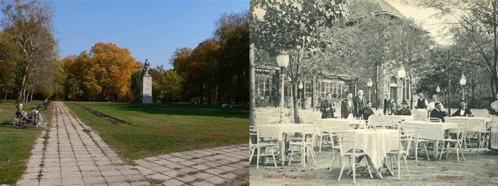Népliget (People’s Park)