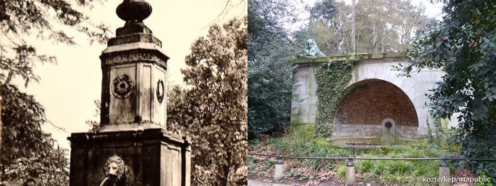 Oroszlános kút (Lion Fountain)