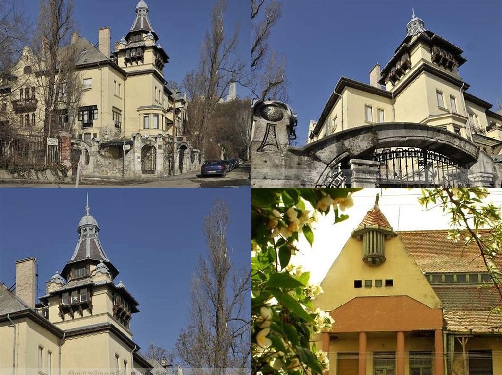 Bauer villa (Bauer Villa)