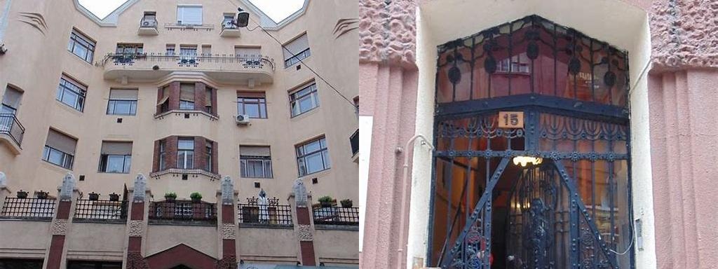 Rosenfeld-ház (Rosenfeld House)