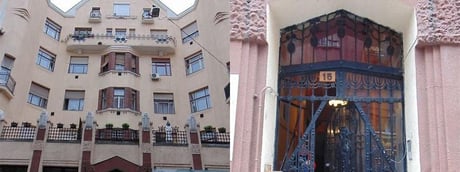 9454Rosenfeld-ház (Rosenfeld House)