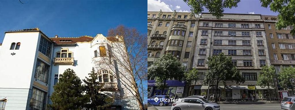 Singer-ház (Singer House)