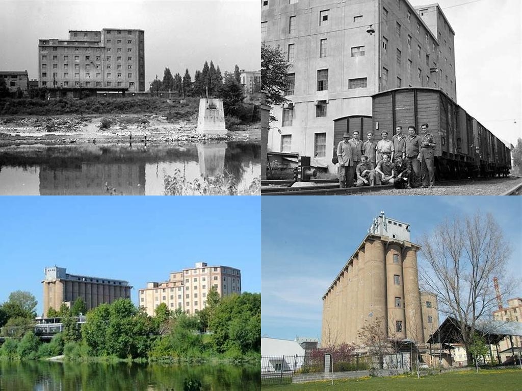 Budai hengermalom (Buda Roller Mill)