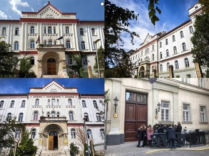 9464Eötvös Kollégium (Eötvös College)
