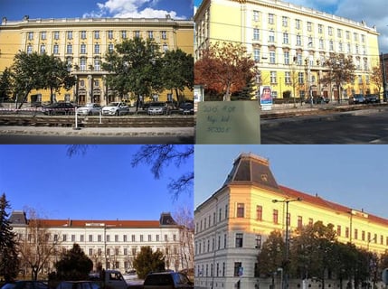9467József Attila Gimnázium (József Attila High School)