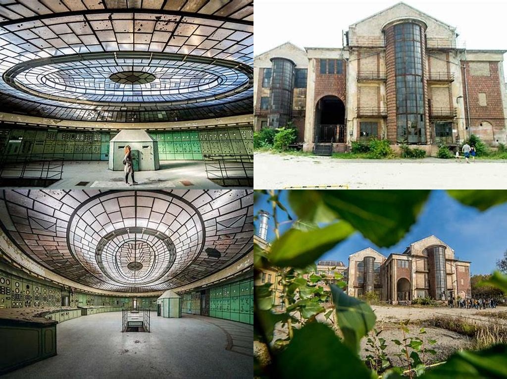 Kelenföldi Erőmű (Kelenföld Power Station)