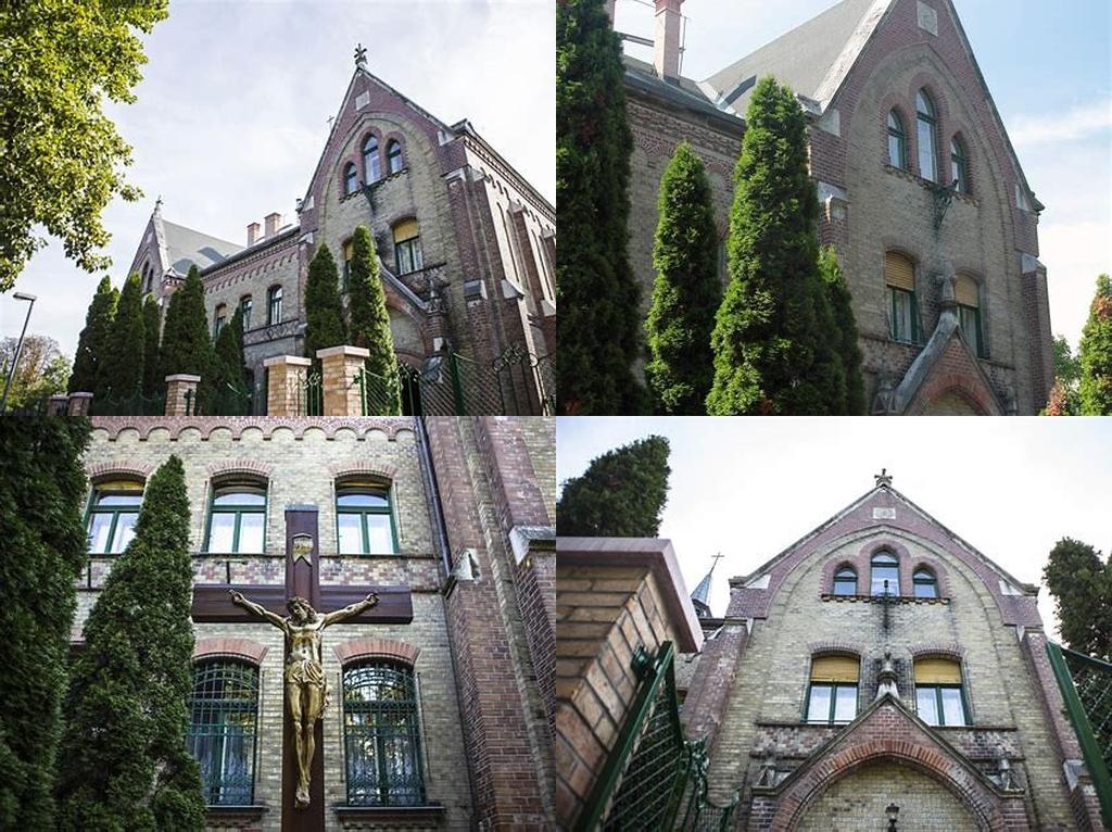 Szent Gellért lazarista kápolna (St. Gellért Lazarist Chapel)