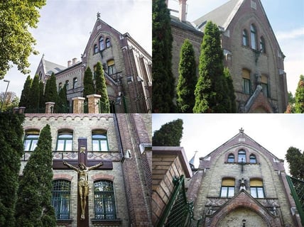9472Szent Gellért lazarista kåpolna (St. Gellért Lazarist Chapel)
