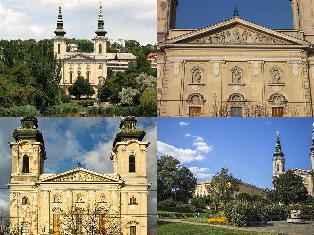 Budai ciszterci Szent Imre-templom (Buda Cistercian St. Emeric Church)