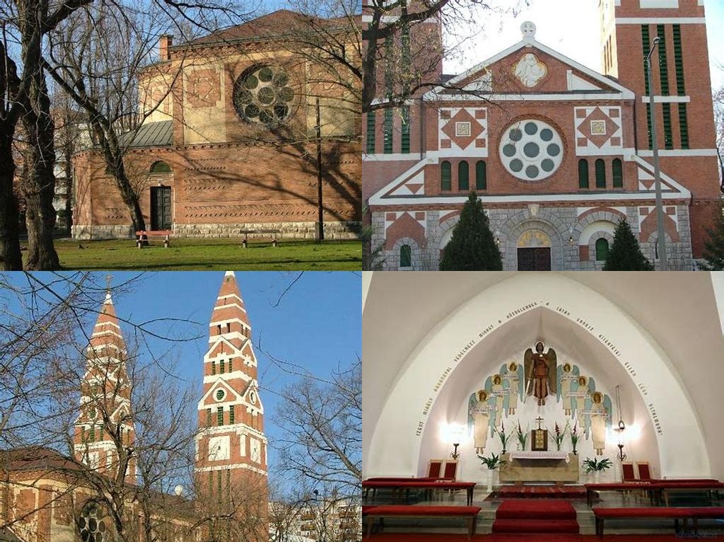 Szent Mihály-templom (St. Michael’s Church)