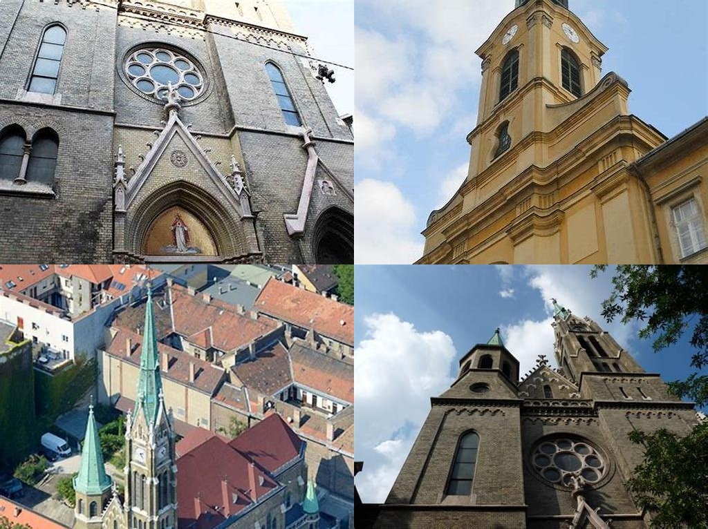 Kármelhegyi Boldogasszony karmelita templom és rendház (Church and Monastery of Our Lady of Mount Carmel)